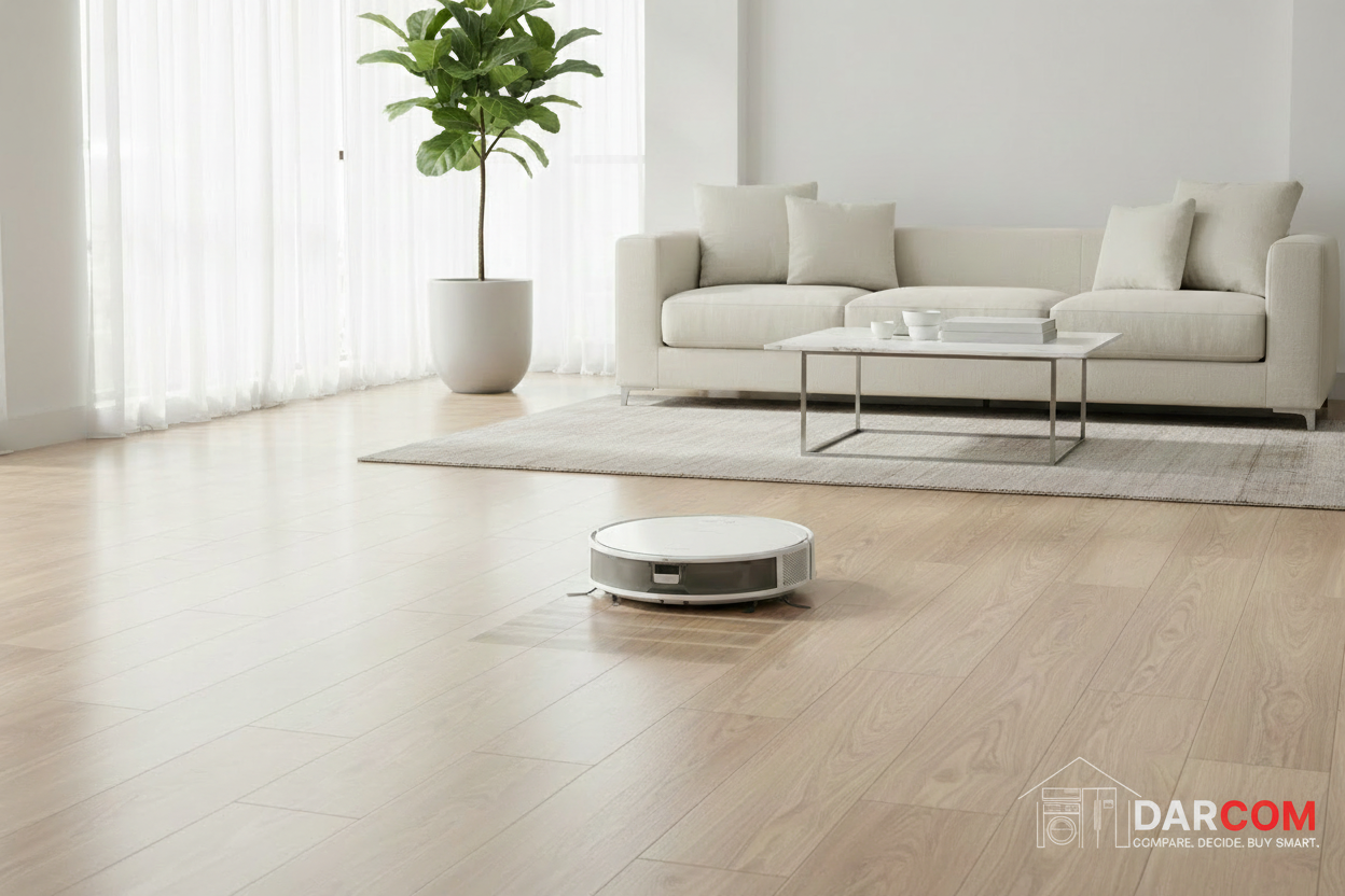 TP-Link Tapo RV10 Robot Vacuum