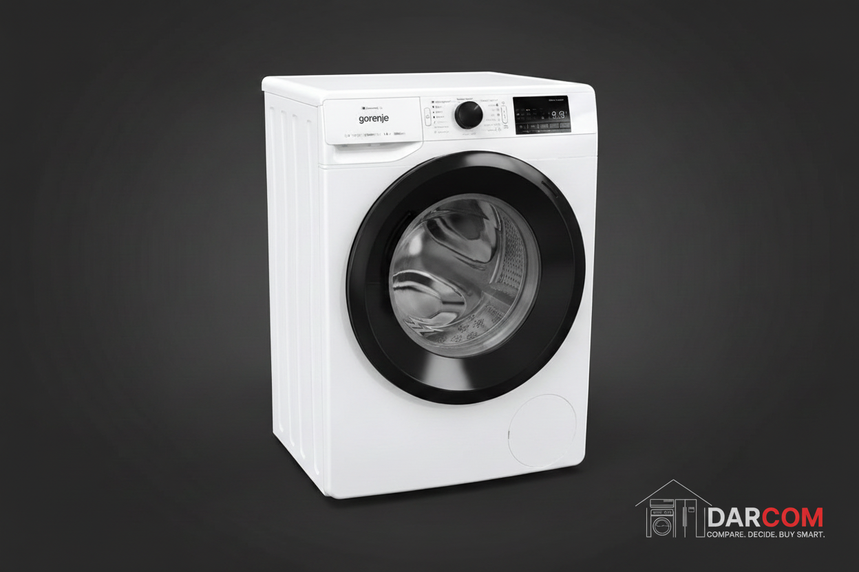 Gorenje WPNEI82A1SWIFI Washing Machine - 8 kg