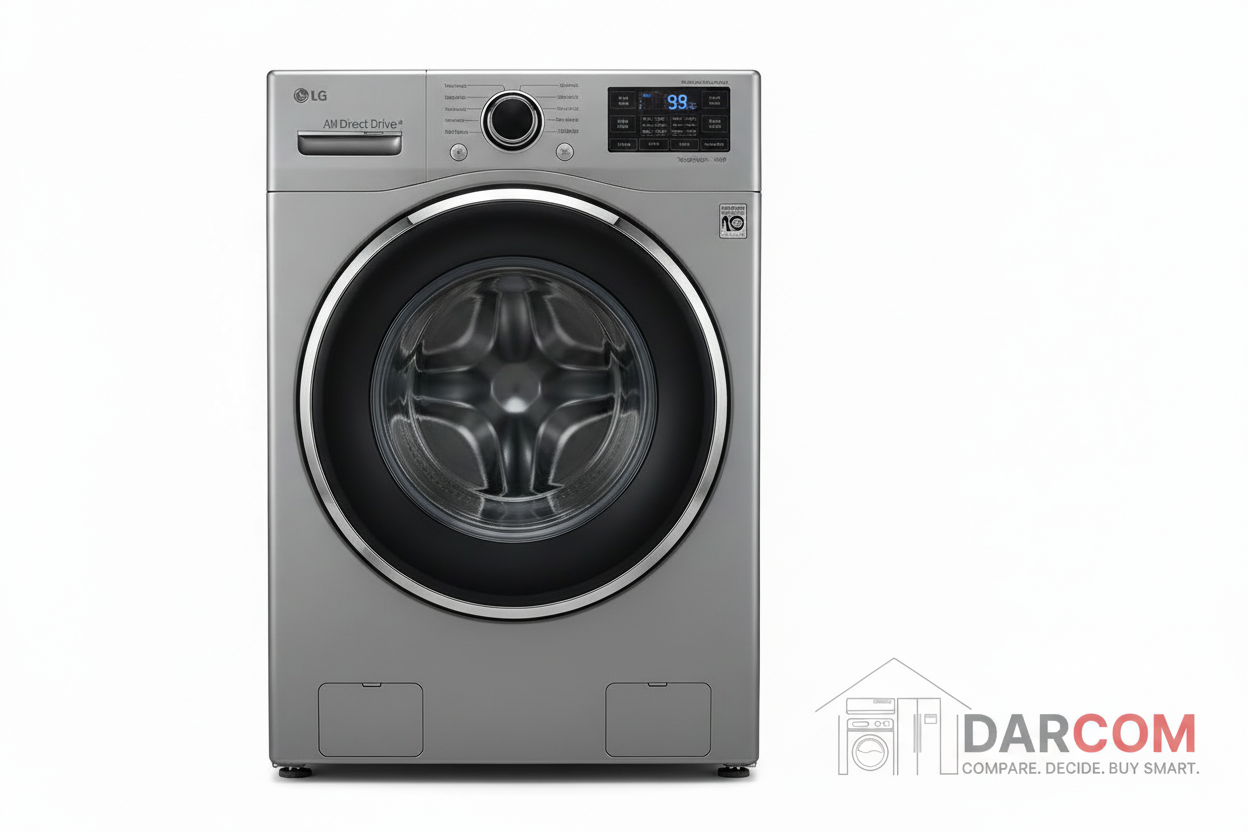 LG 8kg AI Direct Drive Washing Machine | F4V5TYP2P