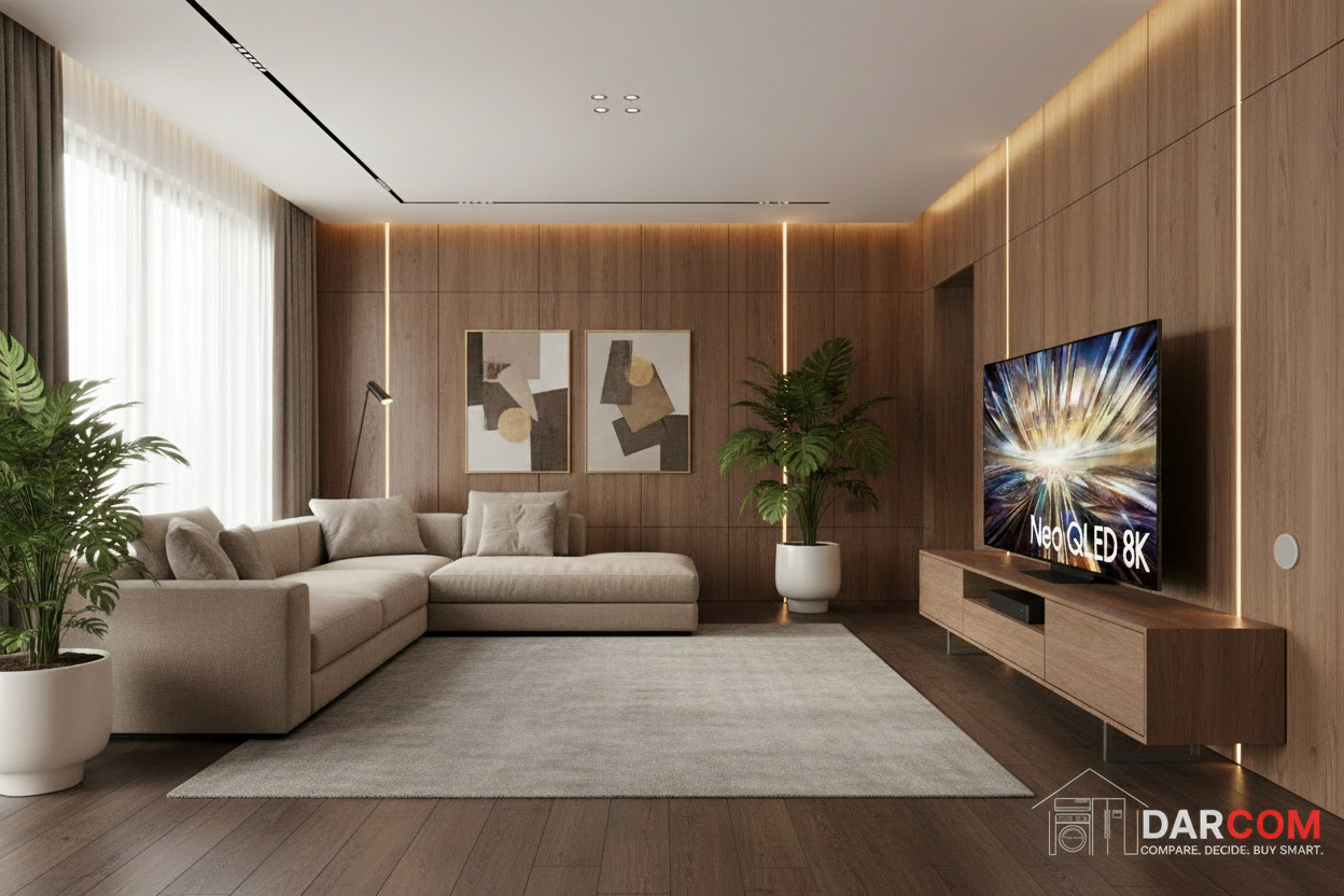 Samsung QA75QN800D 75" Neo QLED 8K Smart TV | Product Information & Specs