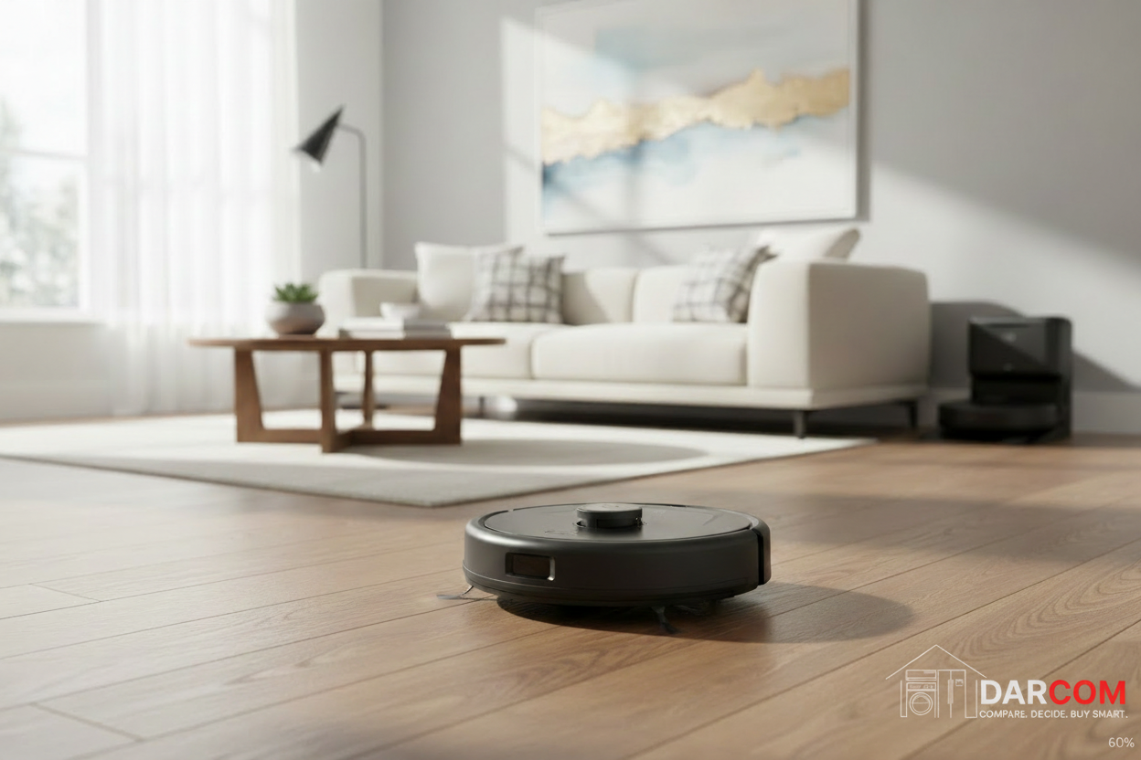 eufy Clean L60 Hybrid Robot Vacuum