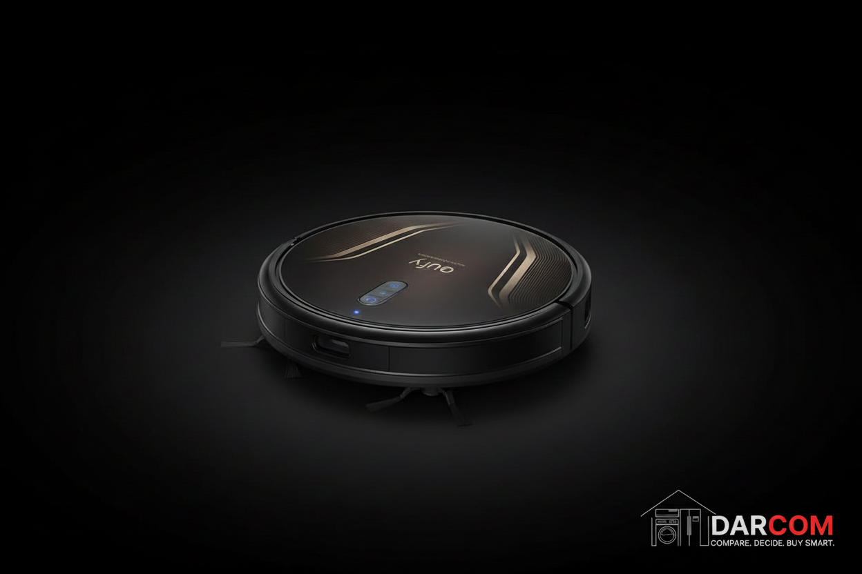 eufy RoboVac G40 Hybrid Robot Vacuum