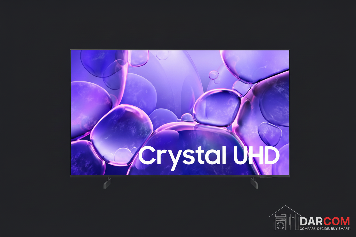 Samsung UA50U8000F 50" Crystal UHD Smart TV | Product Information & Specs