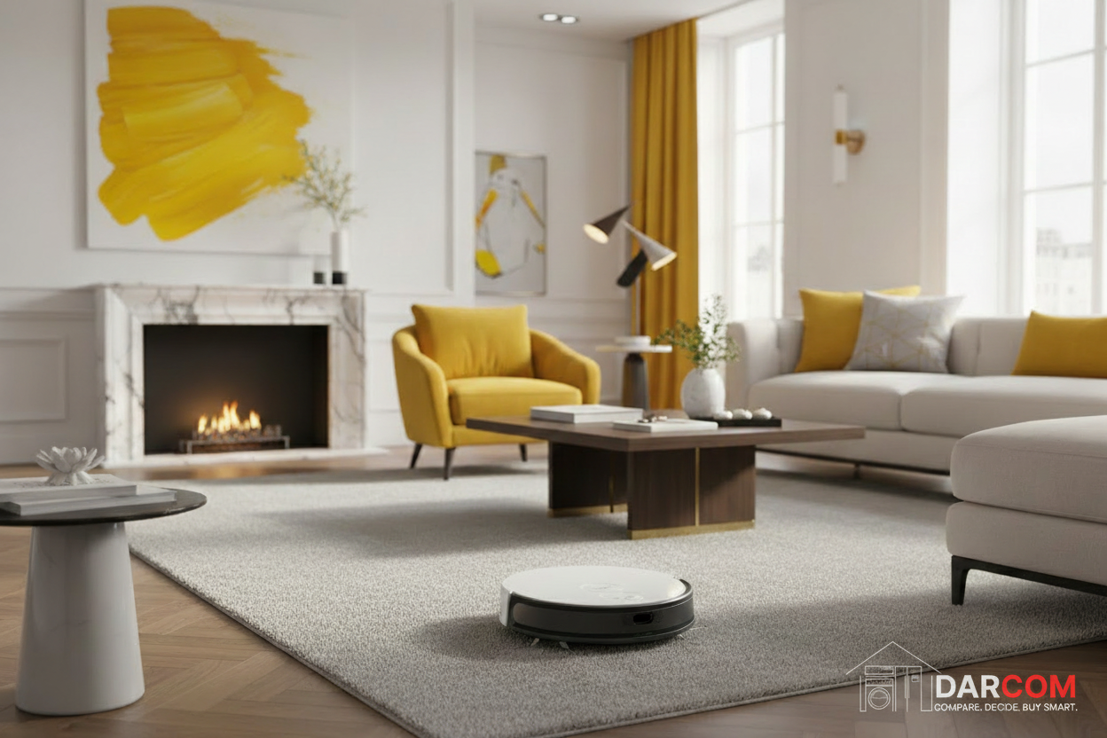 TP-Link Tapo RV20 Mop Robot Vacuum