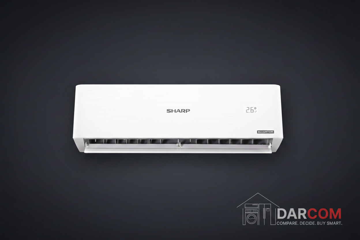 Sharp AY-X12BTJ Air Conditioner - 1 Ton