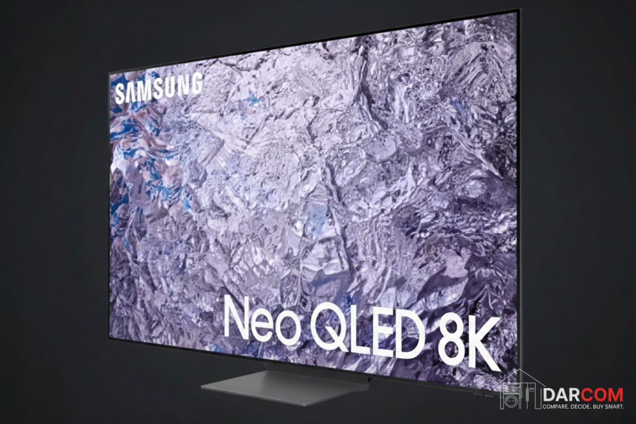 Samsung QA65QN800C 65" Neo QLED 8K Smart TV | Product Information & Specs