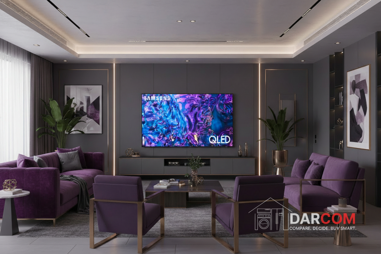Samsung QA75Q70D 75" QLED Smart TV | Product Information & Specs