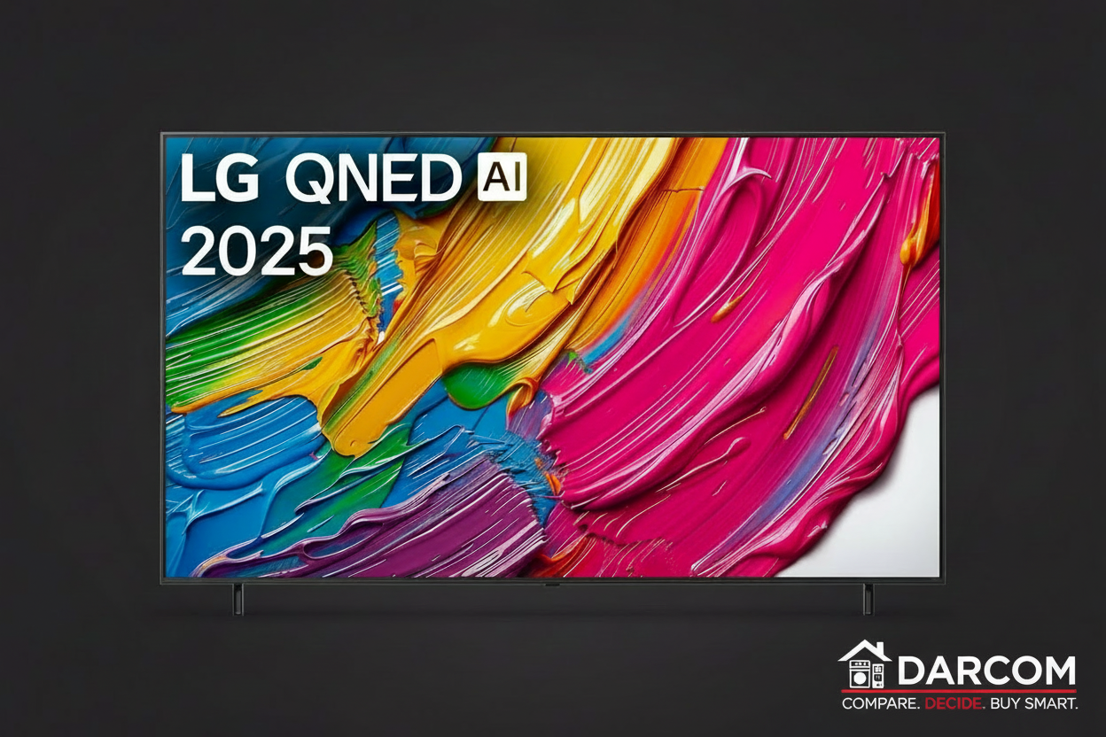 LG 75QNED70A6A 75" QNED 4K Smart TV - Family Entertainment