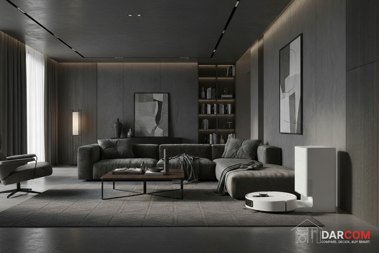 Xiaomi 5 Pro EU Robot Vacuum