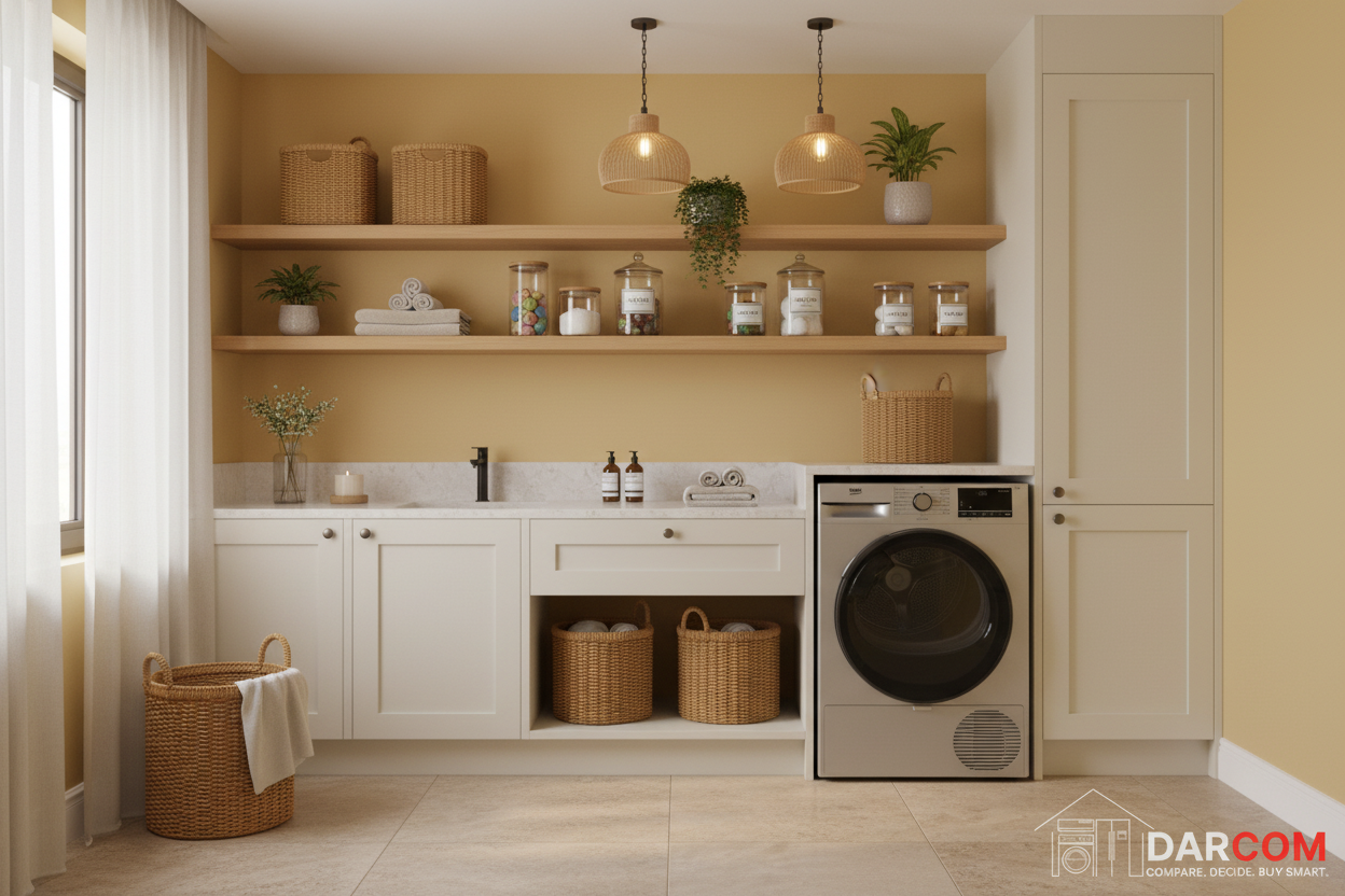 Beko B5T69254MG Heat Pump Dryer 9.0 KG - Manhattan Grey