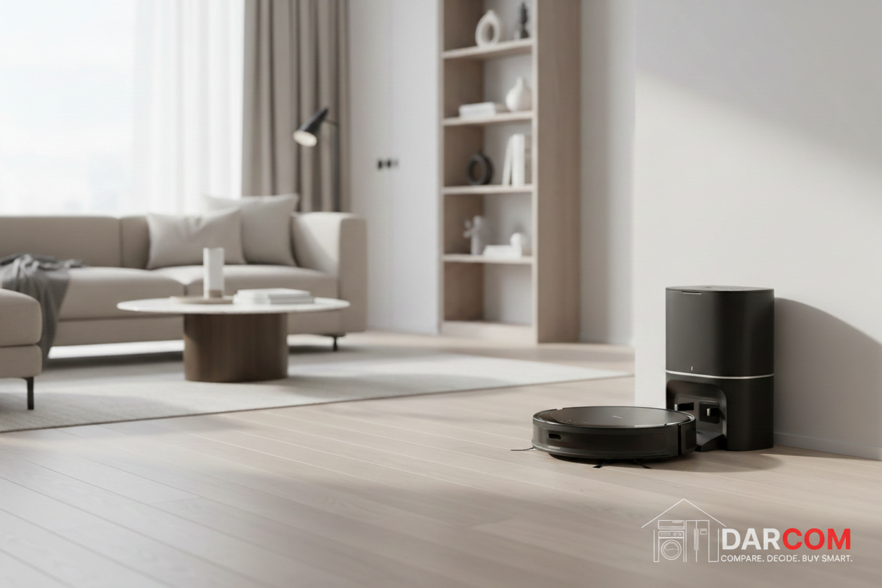 TP-Link Tapo RV20 Max Robot Vacuum