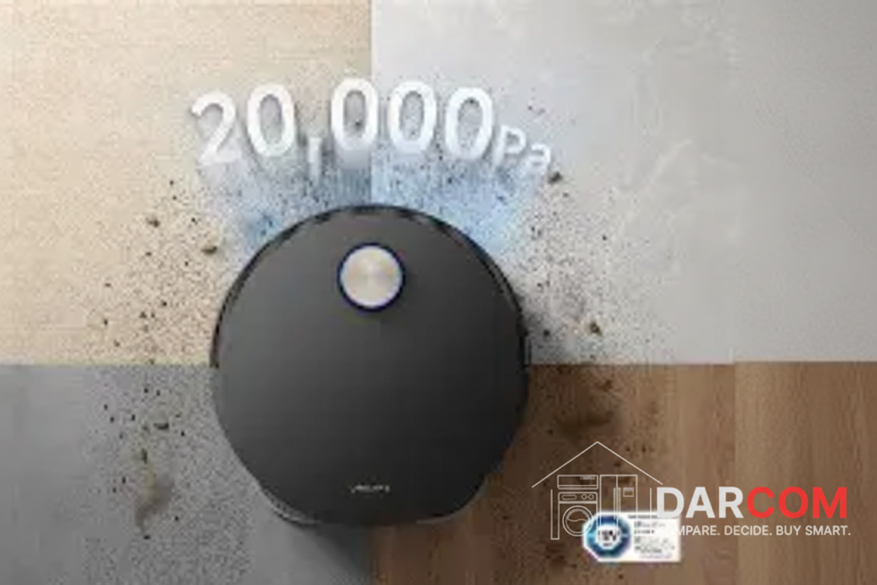 Dreame X50 Ultra Robot Vacuum