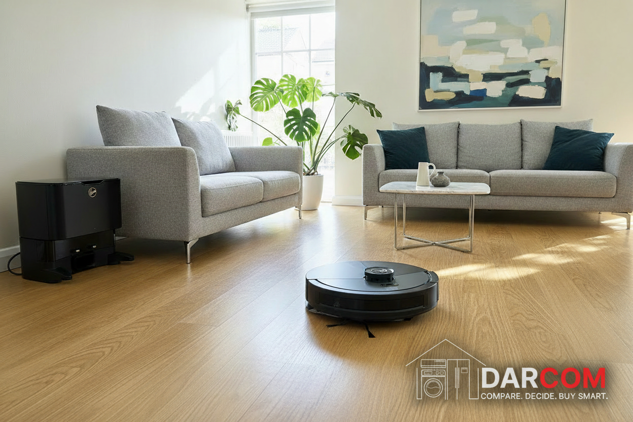 Hoover HG4 Hydro (HG430H) Robot Vacuum