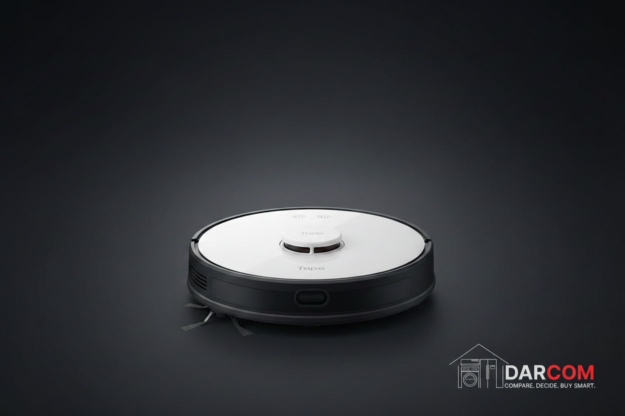 TP-Link Tapo RV30 Plus Robot Vacuum