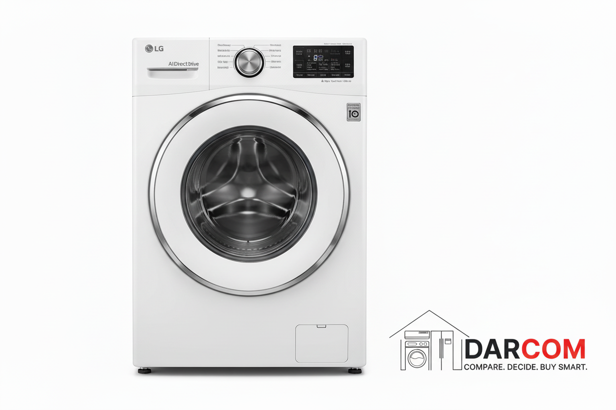 LG 9kg AI Direct Drive Washing Machine | F4V5VYP0W