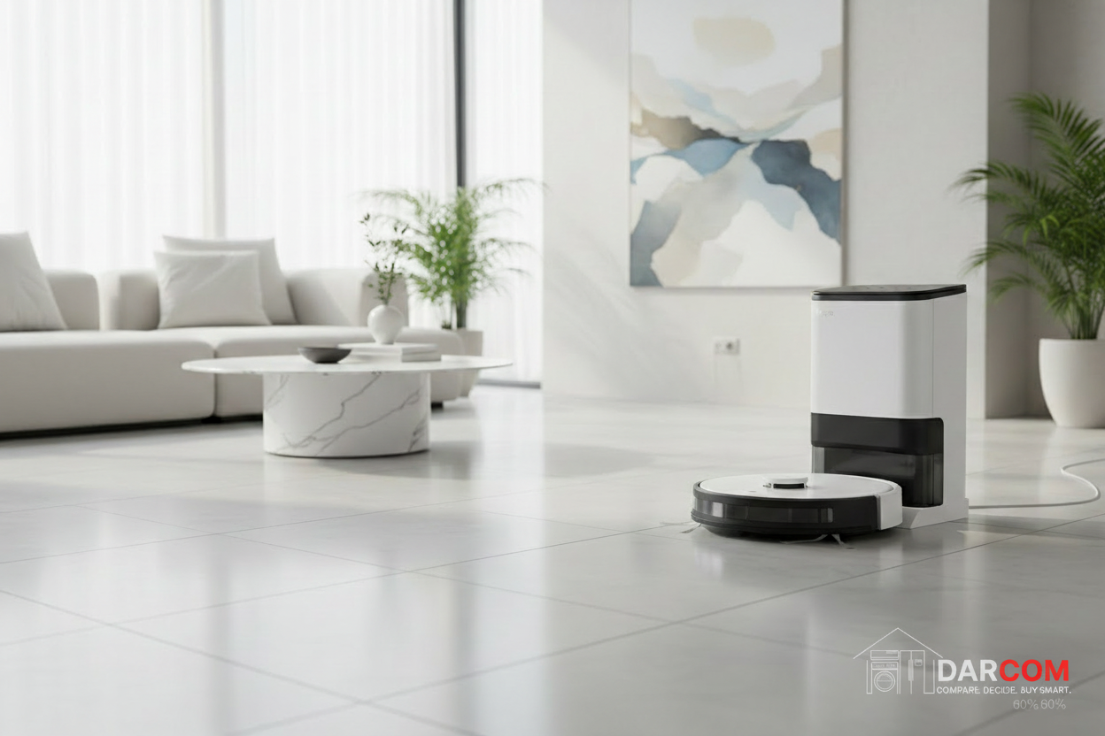 TP-Link Tapo RV30 Plus Robot Vacuum