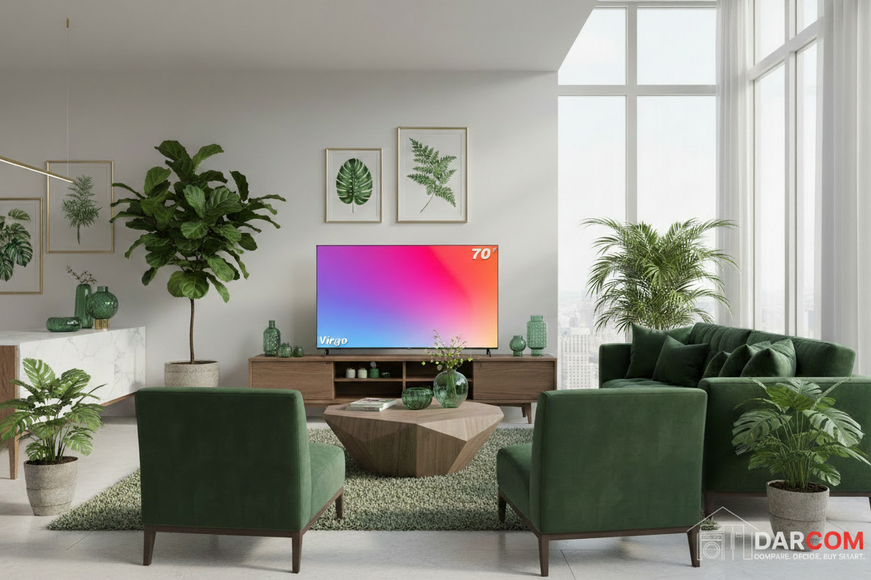 G-Guard GG-70 CG Virgo 70" LED TV