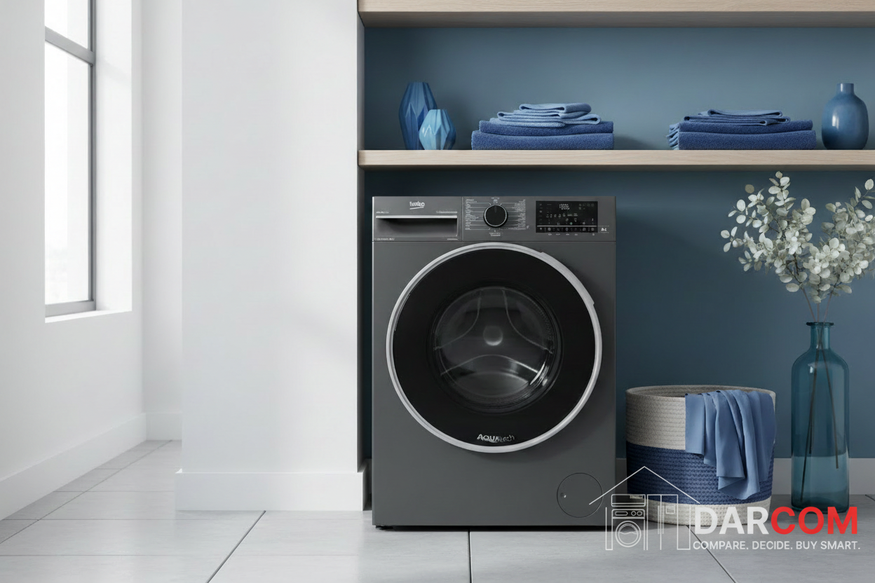 Beko B3WFU51042MG - 10kg ProSmart Inverter Washing Machine
