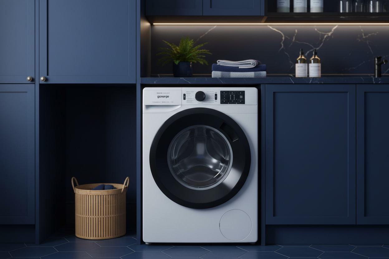 Gorenje WPNEI94A1SW/A Washing Machine - 9 kg