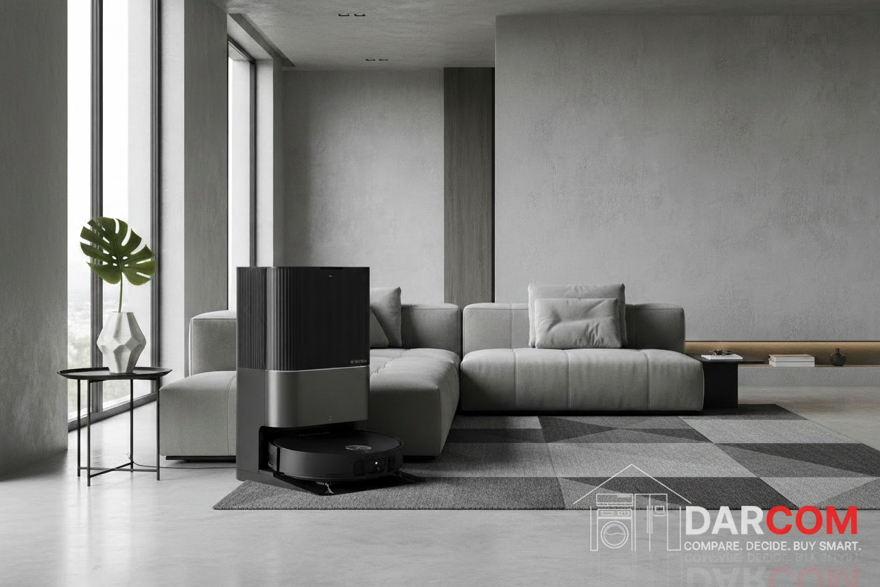 Dreame X50 Ultra Robot Vacuum