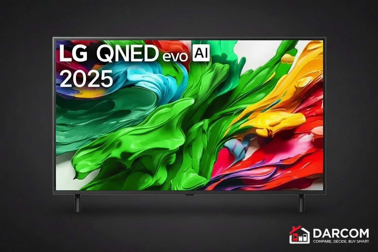 LG 65QNED86A6A 65" QNED MiniLED 4K Smart TV - Pro Gaming 144Hz