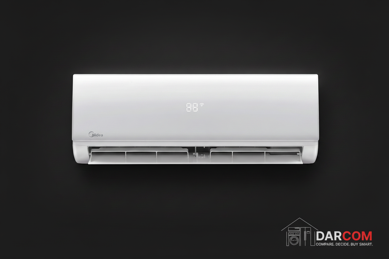 Midea MSCB1DU-24HRFN8 Breezeless E AC - 2 Ton