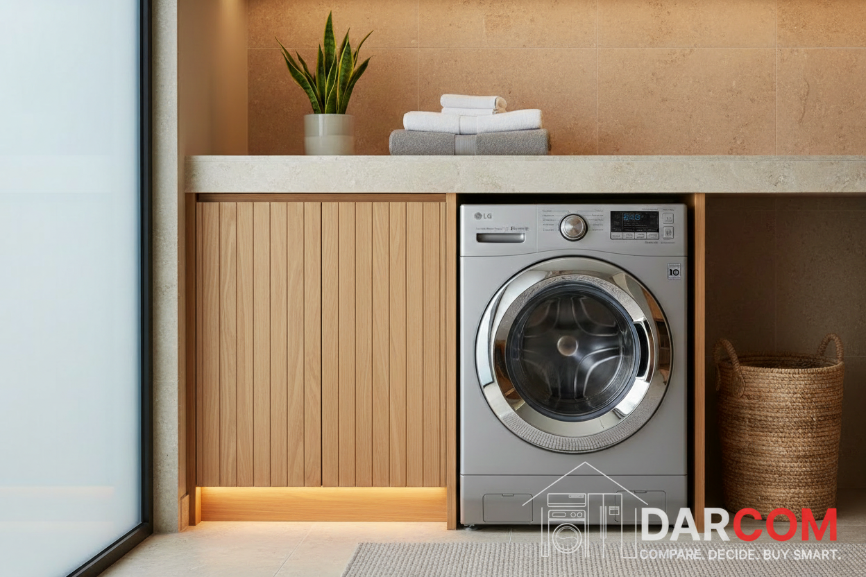 LG 7kg Inverter Direct Drive Washing Machine | WJ3H2DSOG