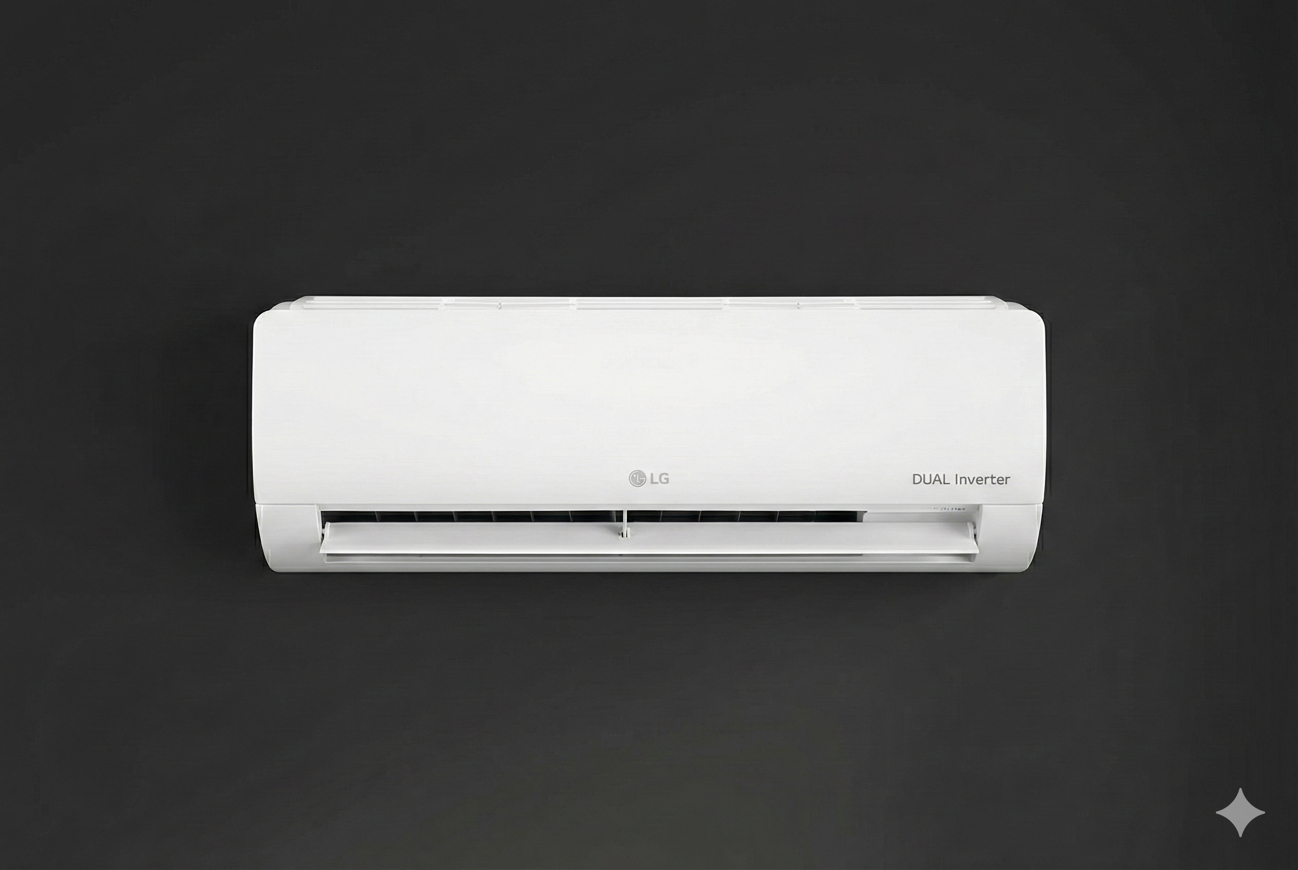 LG S4NW24K22ME Air Conditioner - 2 Ton