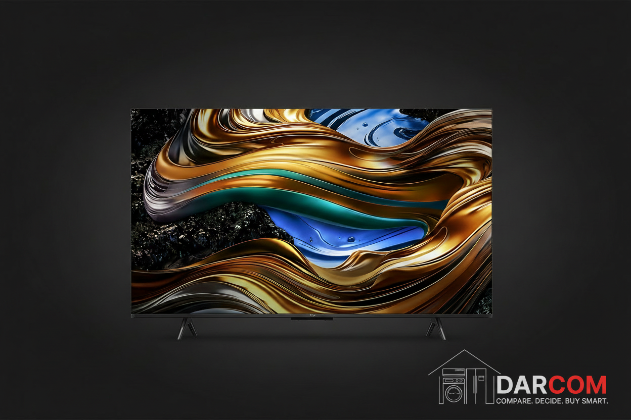 TCL 43P755 43" 4K UHD LED Smart TV