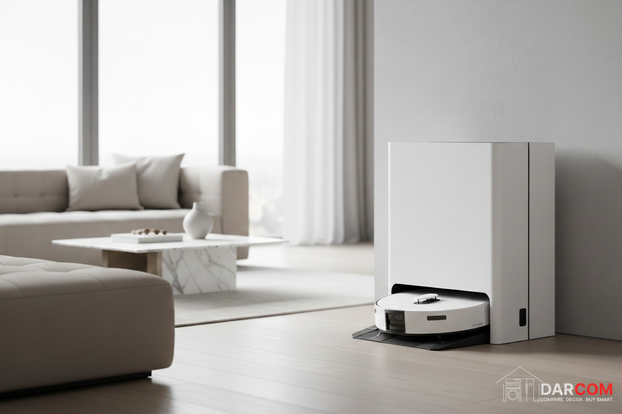 Samsung Bespoke Jet Bot Combo Robot Vacuum | Compare Specs & Features