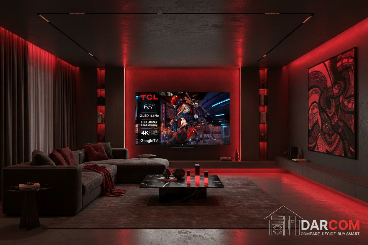 TCL 65C745 65" QLED Smart TV