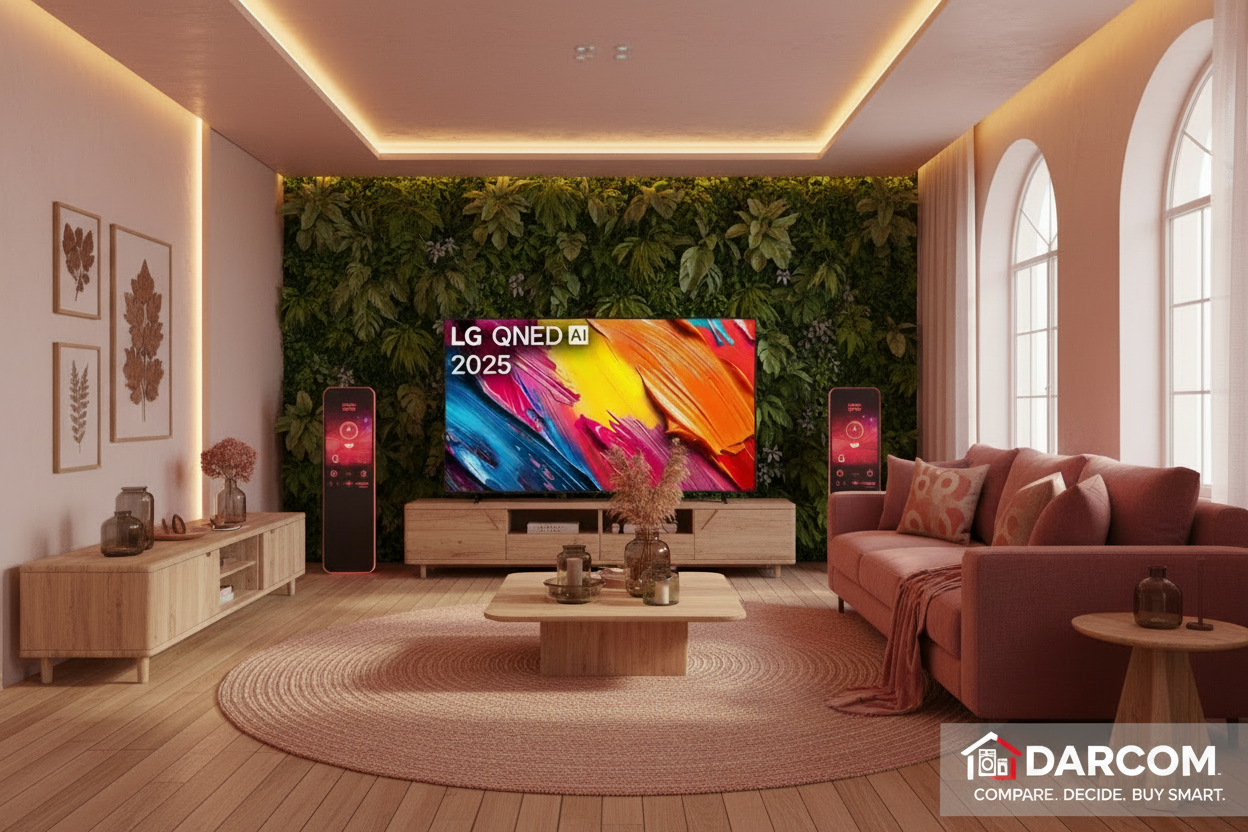 LG 86QNED70A6A 86" QNED 4K Smart TV - Ultimate Home Theater