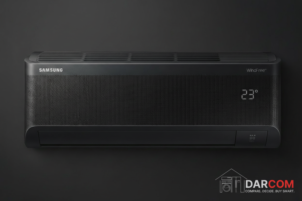 Samsung AR12CXF Air Conditioner - 1 Ton WindFree™ | Product Information