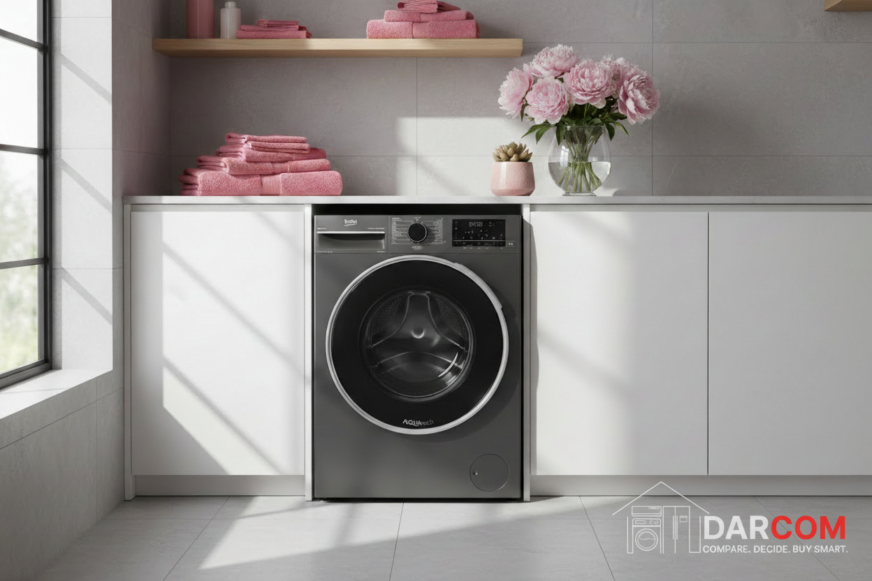 Beko B5WFT091400MG - 9kg ProSmart Inverter Washing Machine