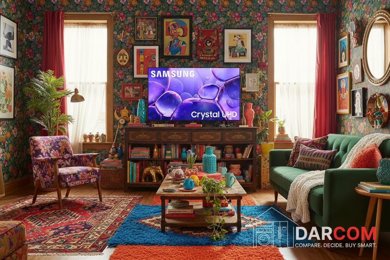 Samsung UA55U8000F 55" Crystal UHD Smart TV | Product Information & Specs