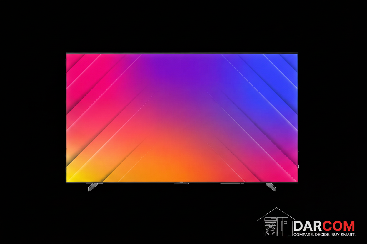 G-Guard LED GG-100 CQG Neo 4K Mini-QLED TV