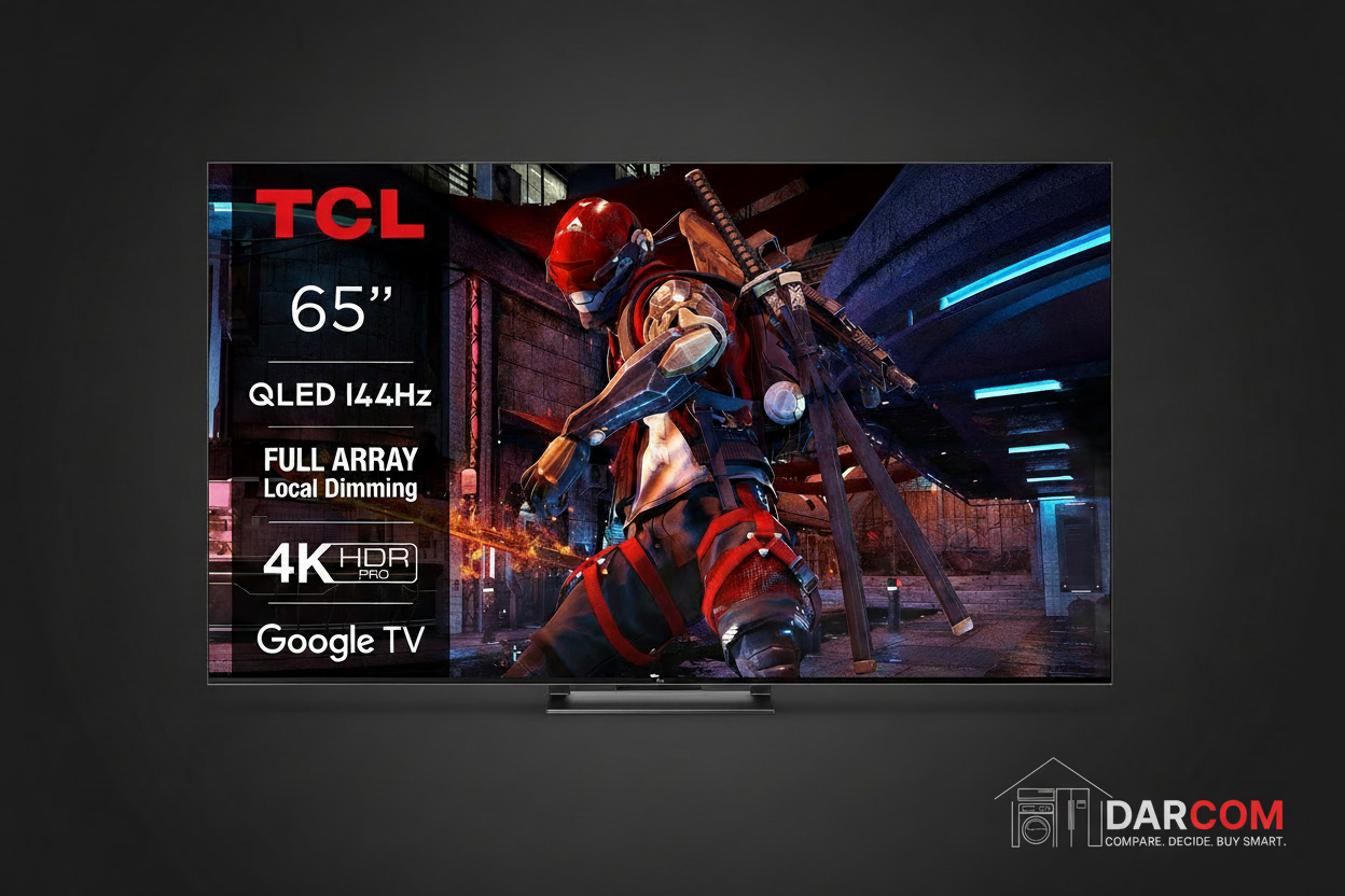 TCL 65C745 65" QLED Smart TV