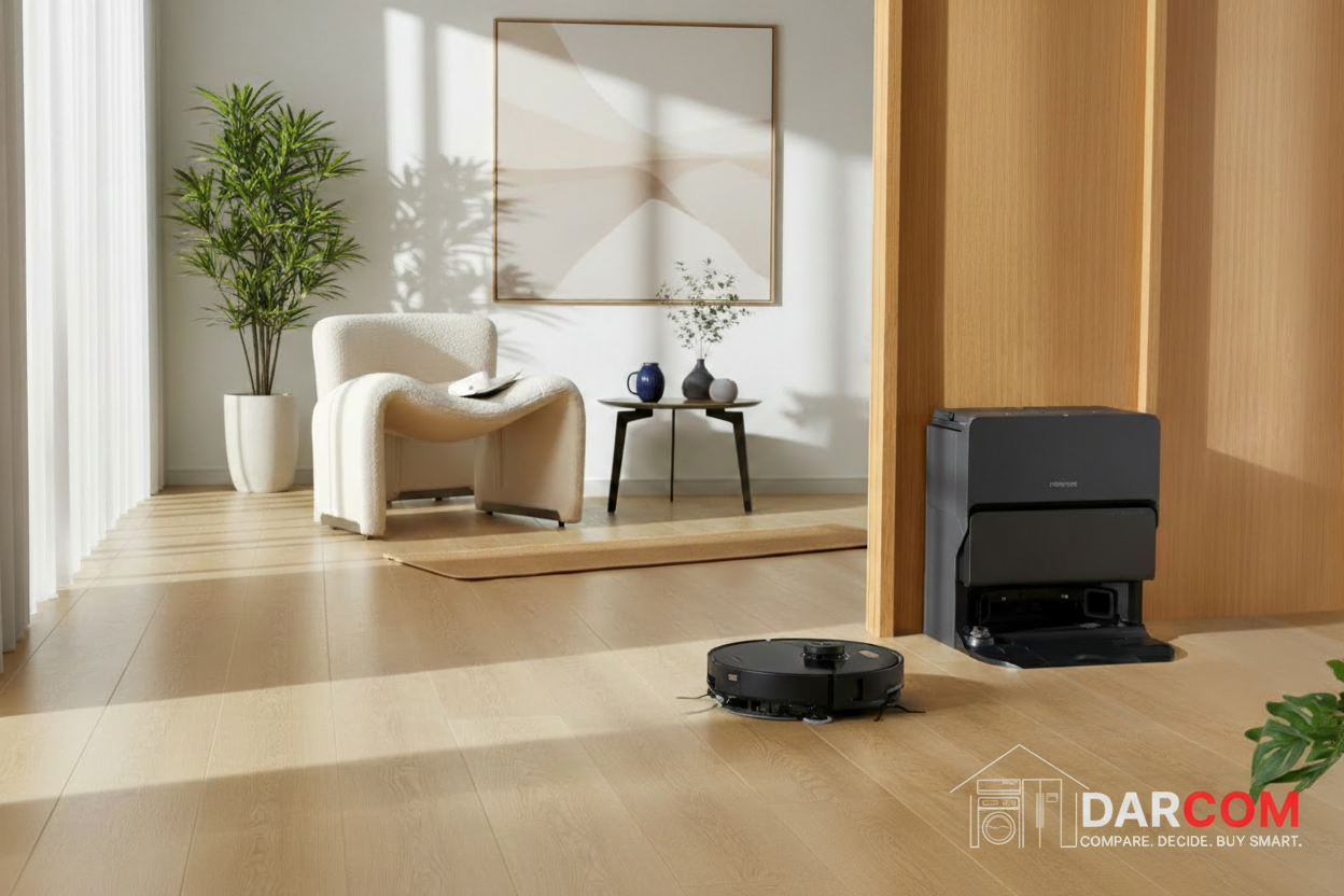 Roborock S8 MaxV Ultra Robot Vacuum