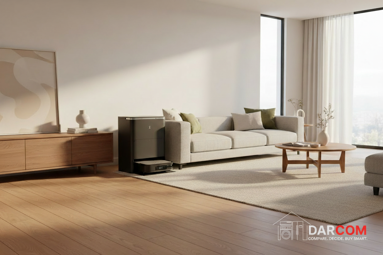 Ecovacs Deebot X2 Omni Robot Vacuum
