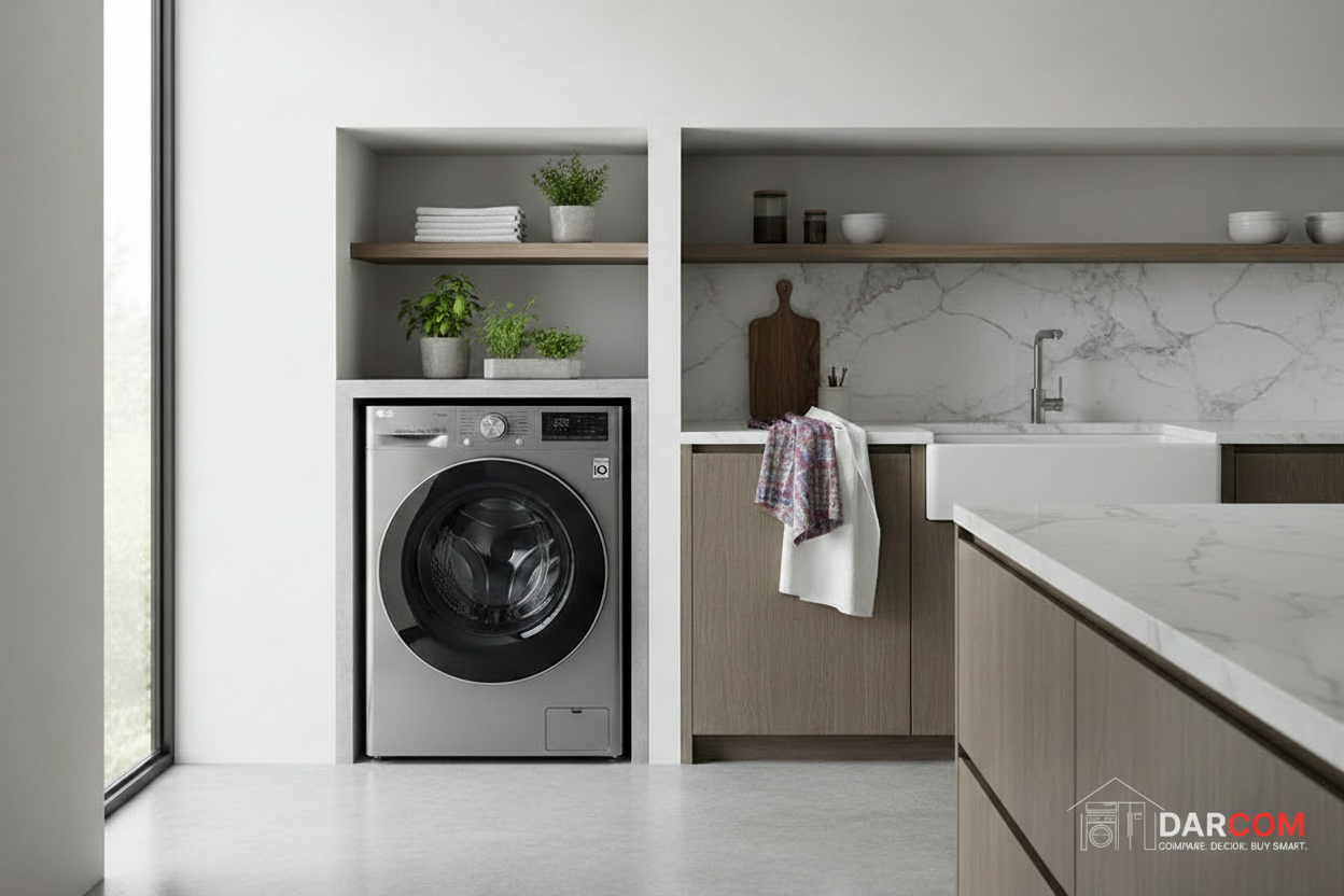 LG 9kg AI Direct Drive Washing Machine | F4V5VYP0W