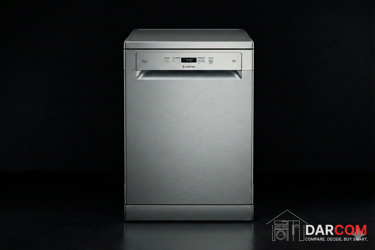 Ariston LFC 3C33 WF X Dishwasher - Silver