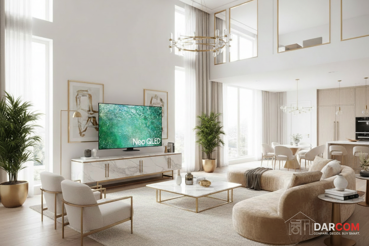Samsung QA55QN85B 55" Neo QLED Smart TV | Product Information & Specs