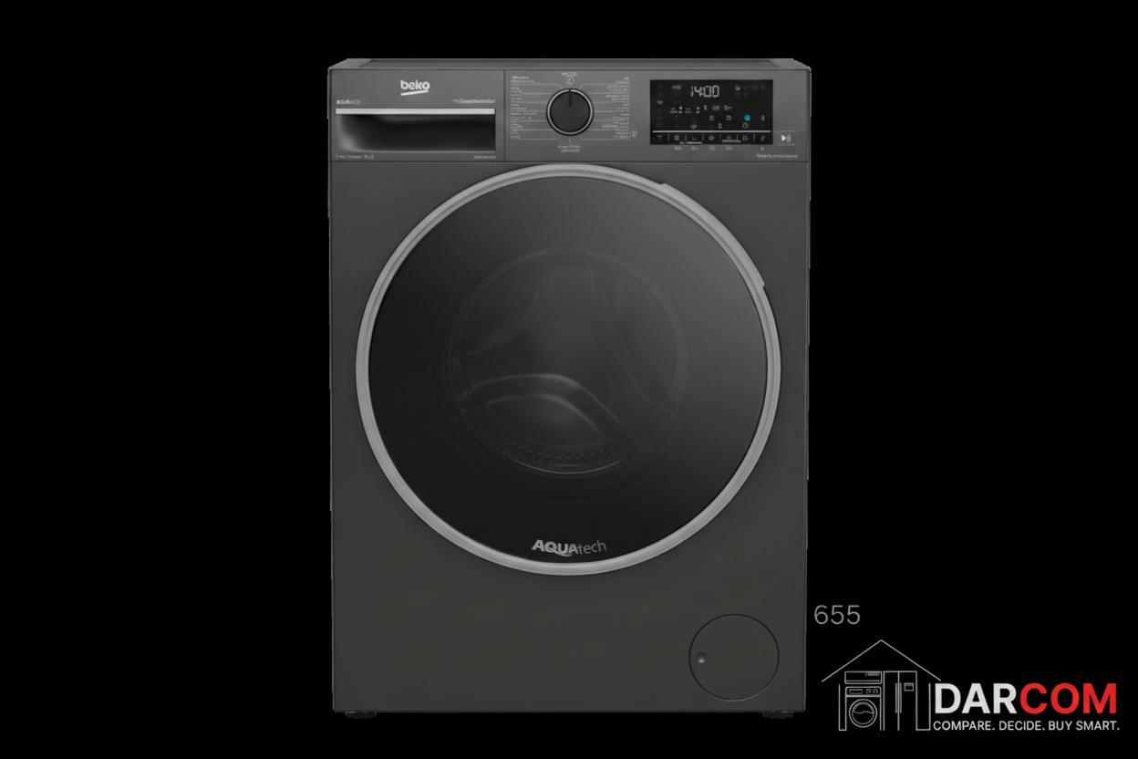Beko B5WFT091400MG - 9kg ProSmart Inverter Washing Machine