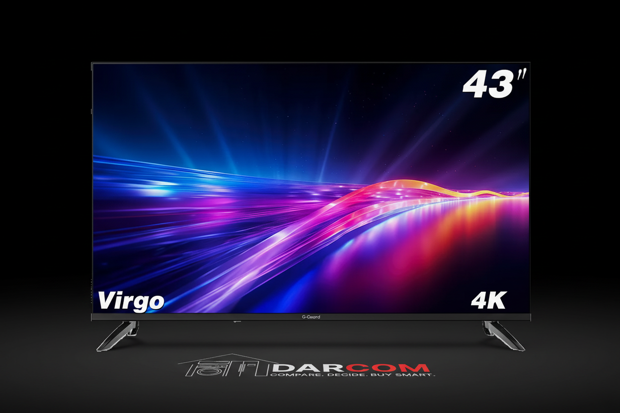 G-Guard GG-43 CG Virgo 43" LED TV