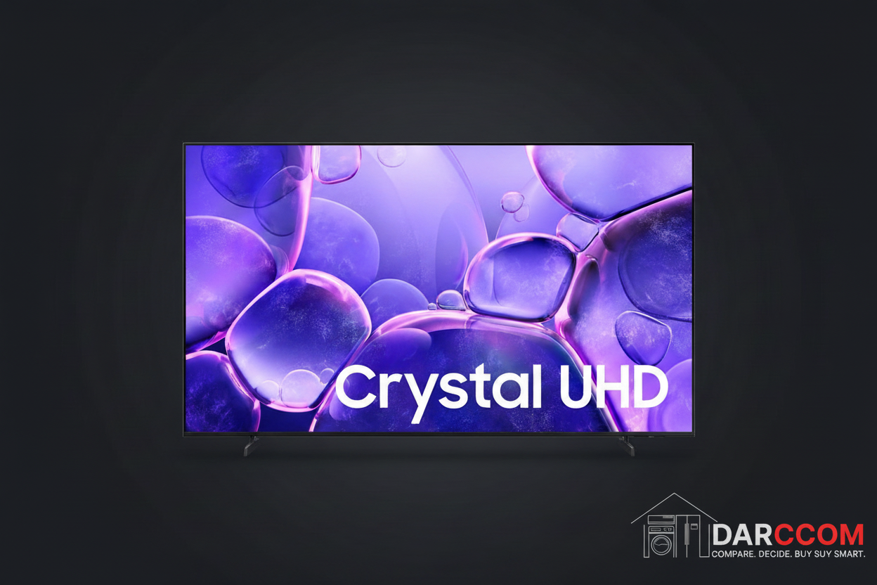 Samsung UA75U8000F 75" Crystal UHD Smart TV | Product Information & Specs