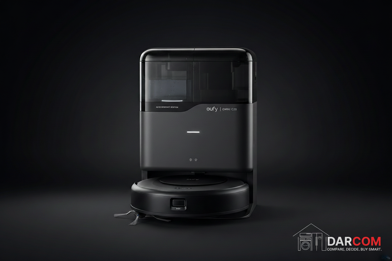 eufy Omni C20 Robot Vacuum
