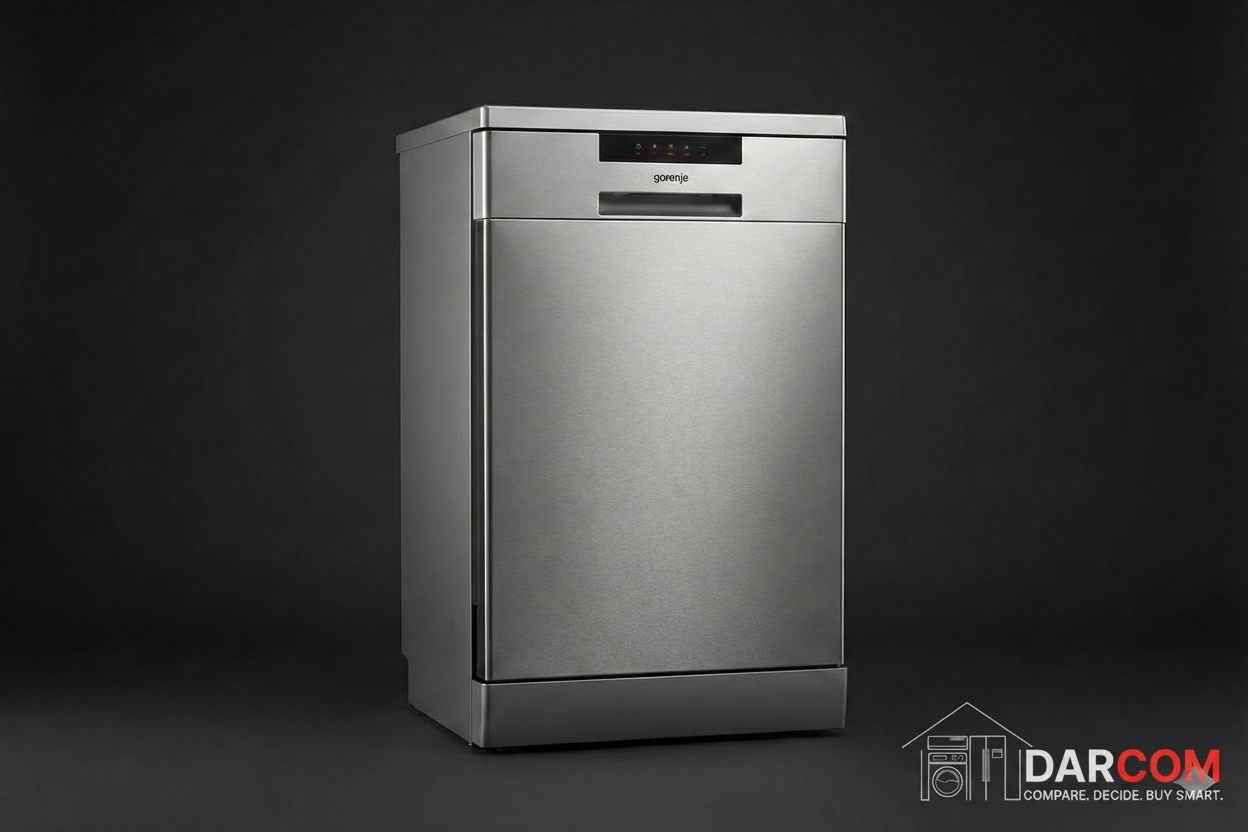Gorenje GS643E10SME Dishwasher - Stainless Steel