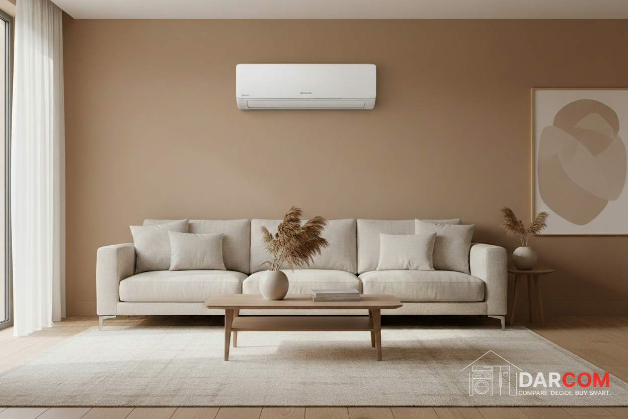 Gree ACGR003976 Wall Mounted Split Air Conditioner - 1.5 Ton G-AI Inverter