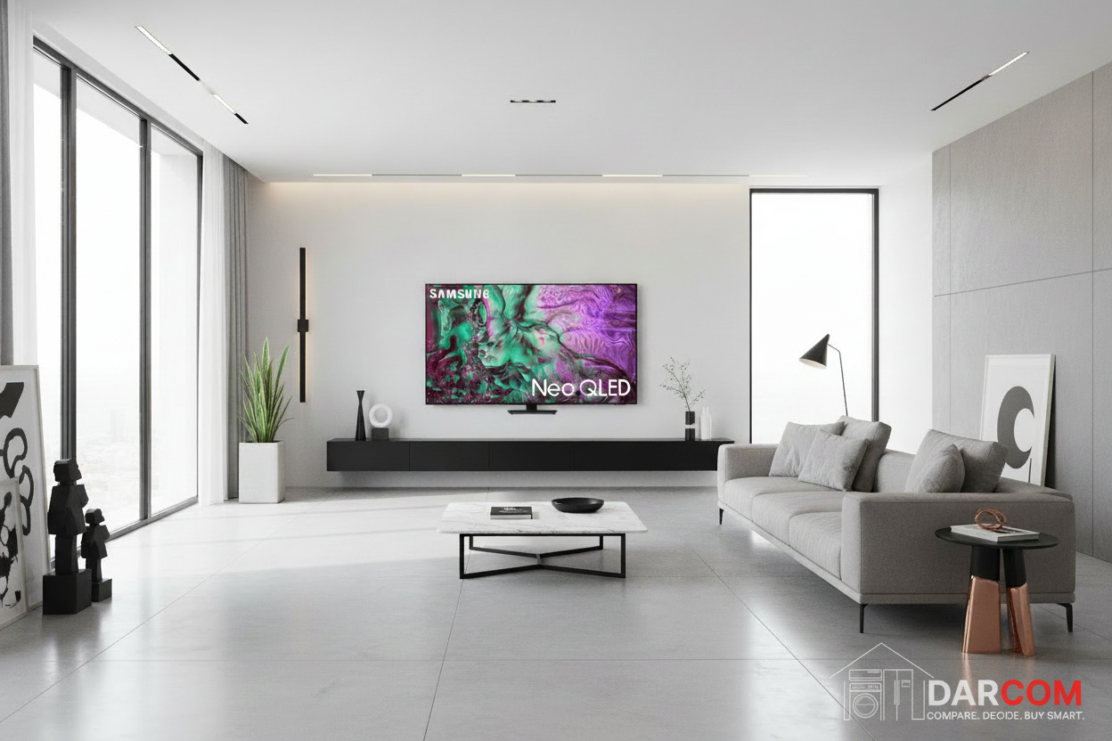 Samsung QA55QN85D 55" Neo QLED Smart TV | Product Information & Specs