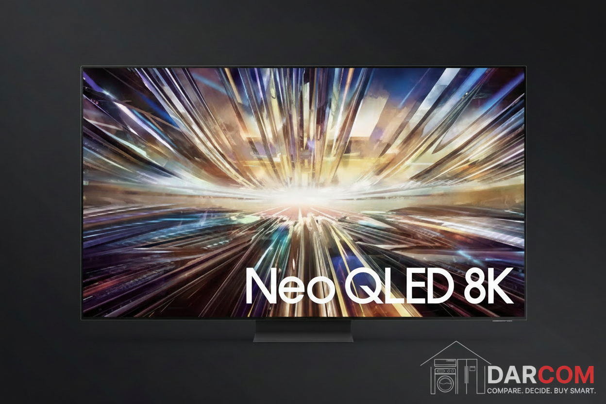 Samsung QA85QN800D 85" Neo QLED 8K Smart TV | Product Information & Specs